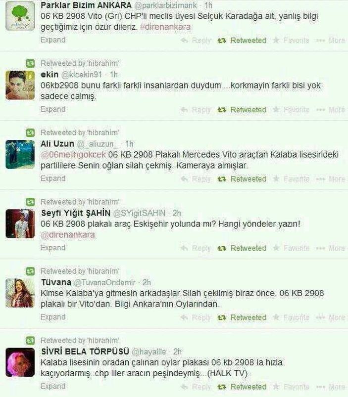 Halk TV'nin yakalayın dediği araç CHP'nin çıktı