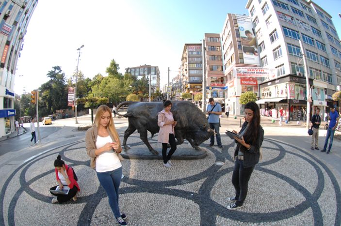 İstanbul'da ücretsiz internet dönemi başladı