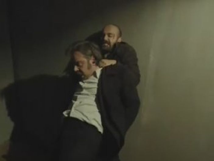 Karadayı'nın savcı Turgut'u diziye veda etti İZLE