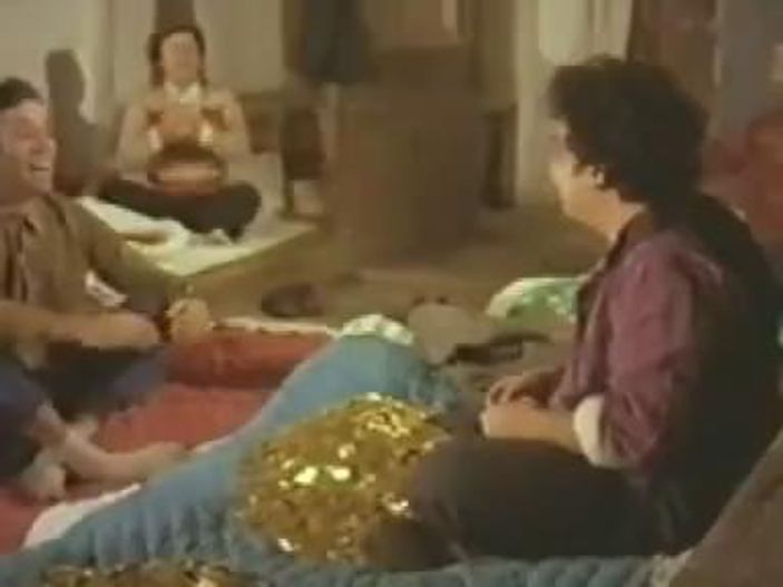 CHP ve Köyden İndim Şehire'deki altın sayma sahnesi İZLE