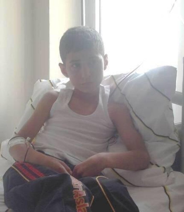 Silvan'da yaralanan Mehmet Ezer taburcu edildi