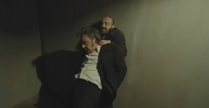 Karadayı'nın savcı Turgut'u diziye veda etti İZLE