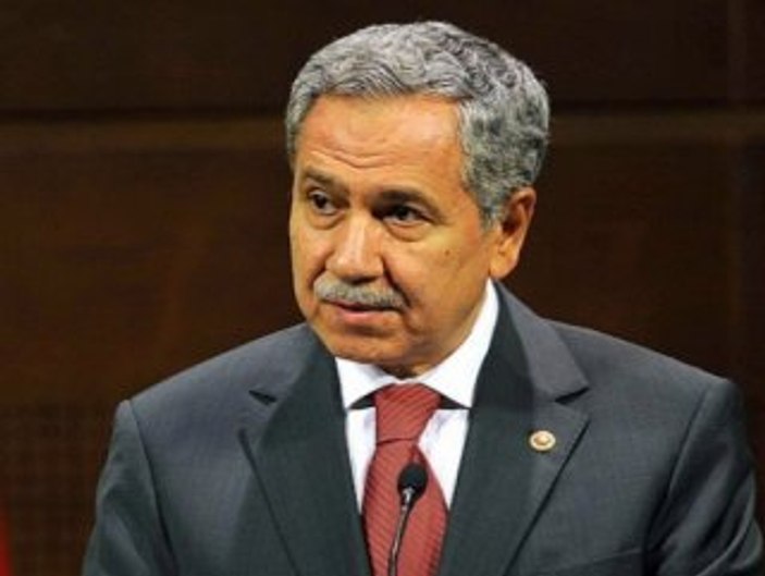 Bülent Arınç: AA ilk defa sandık başından yayın yaptı