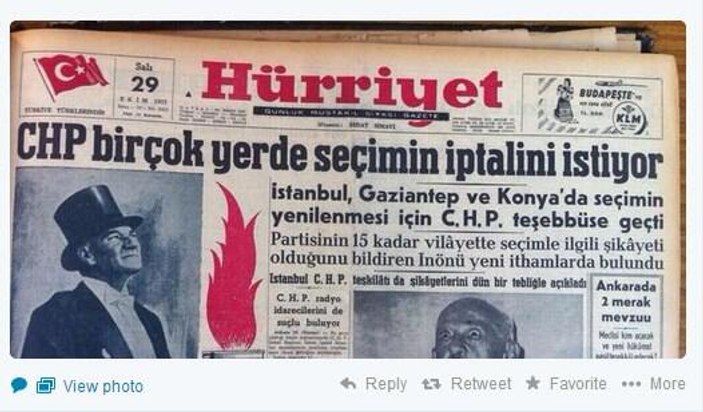 CHP'nin bitmeyen seçim itirazları