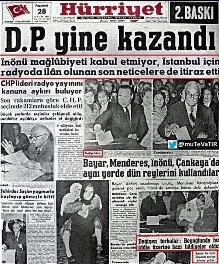 CHP'nin bitmeyen seçim itirazları