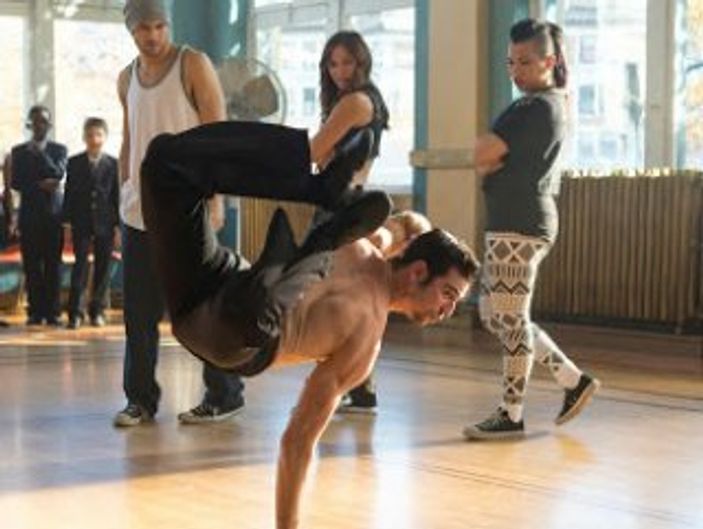 Efsane seri Sokak Dansı'ndan ilk görüntüler - İzle