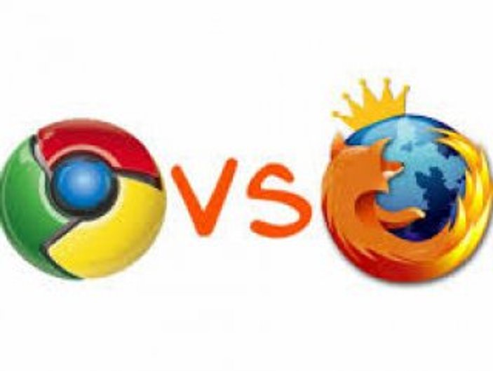 Chrome Firefox’u geçti