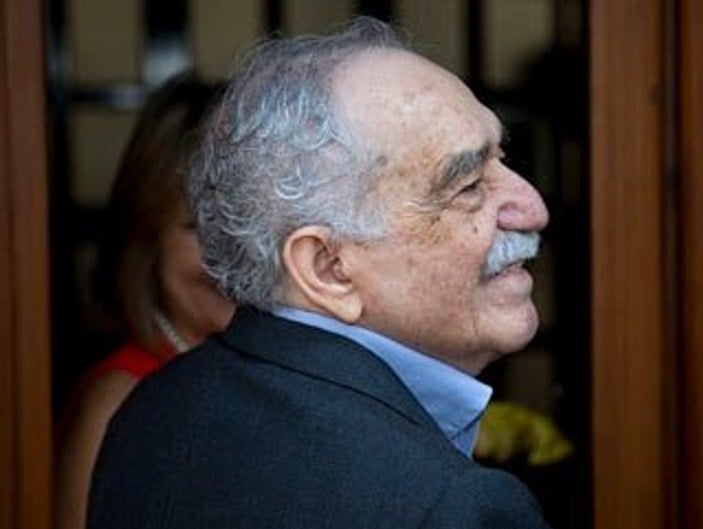 Nobel ödüllü yazar Marquez hastaneye kaldırıldı