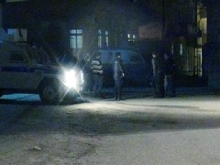Diyarbakır'daki bir otoparkta el bombası bulundu
