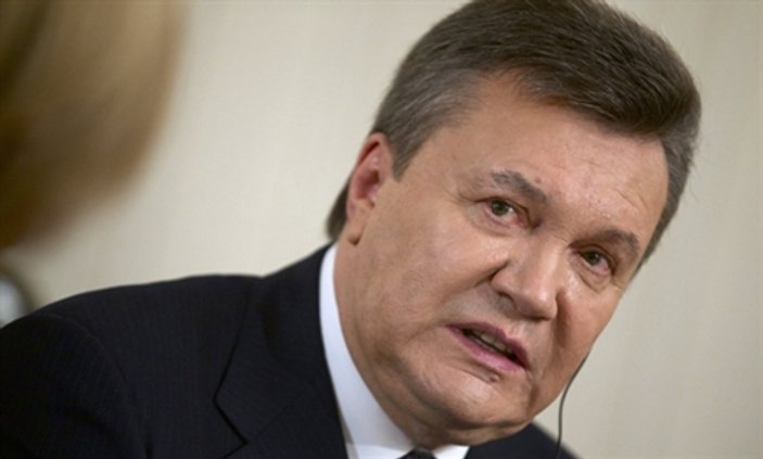 Viktor Yanukoviç: Yanıldım duygularımla hareket ettim