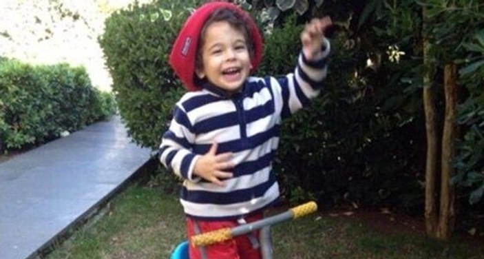 3,5 yaşındaki Pamir Sarıyer'de kayboldu