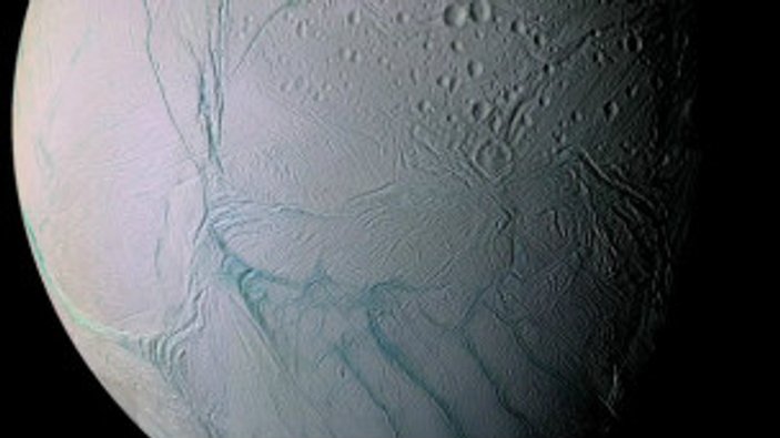 Satürn'ün uydusunda okyanus var