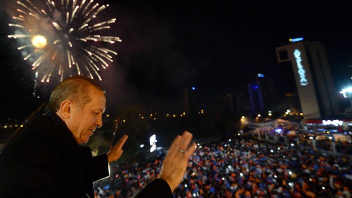 Economist'ten Erdoğan'a: Bağışlayıcı ol Büyük Sultan