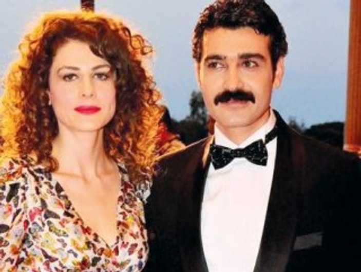 Caner Cindoruk ve Ebru Özkan barıştı