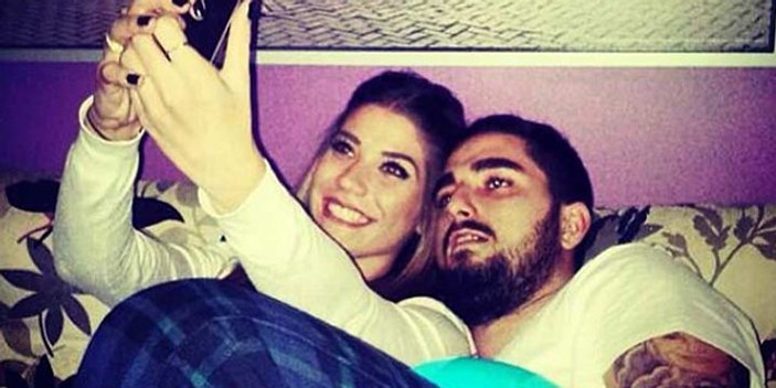 İdo yeni sevgilisiyle mutlu anlarını paylaştı
