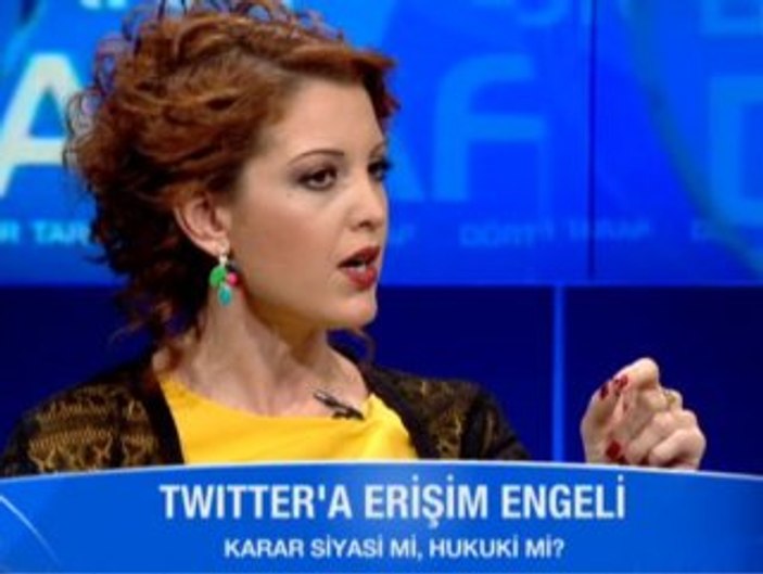 Nagehan Alçı: Nişantaşı’nda hava sıfırın altı