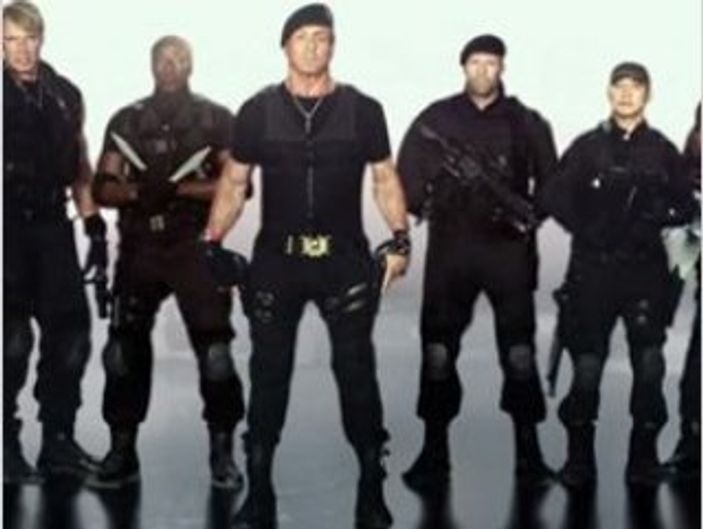 Cehennem Melekleri 3'den karakter tanıtımı - Tıkla İzle