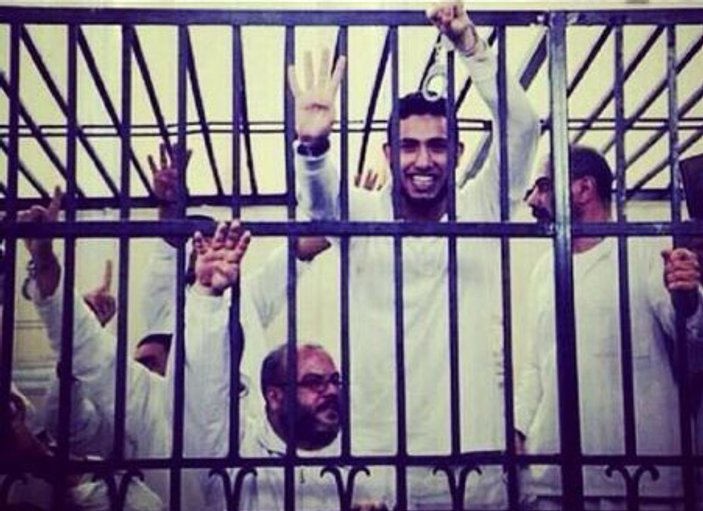 Ekşi Sözlük'te Mısır'daki idamlar uygulansın kampanyası
