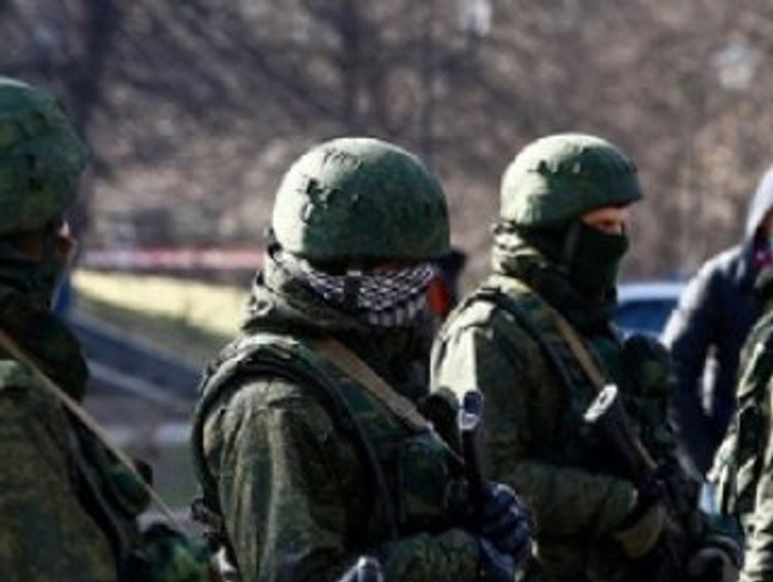 Rusya Ukrayna’ya askeri müdahaleye hazırlanıyor iddiası