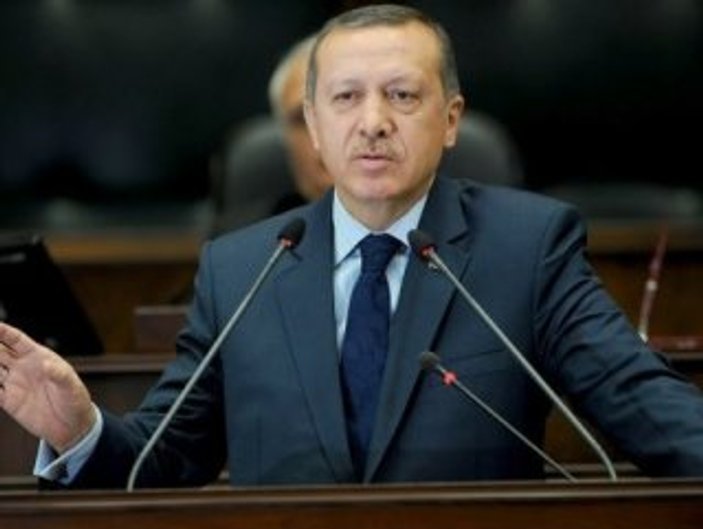 Başbakan Erdoğan'dan CHA'ya eleştiri İZLE