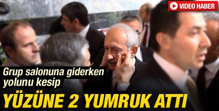 Başbakan'dan Kılıçdaroğlu'na geçmiş olsun mesajı