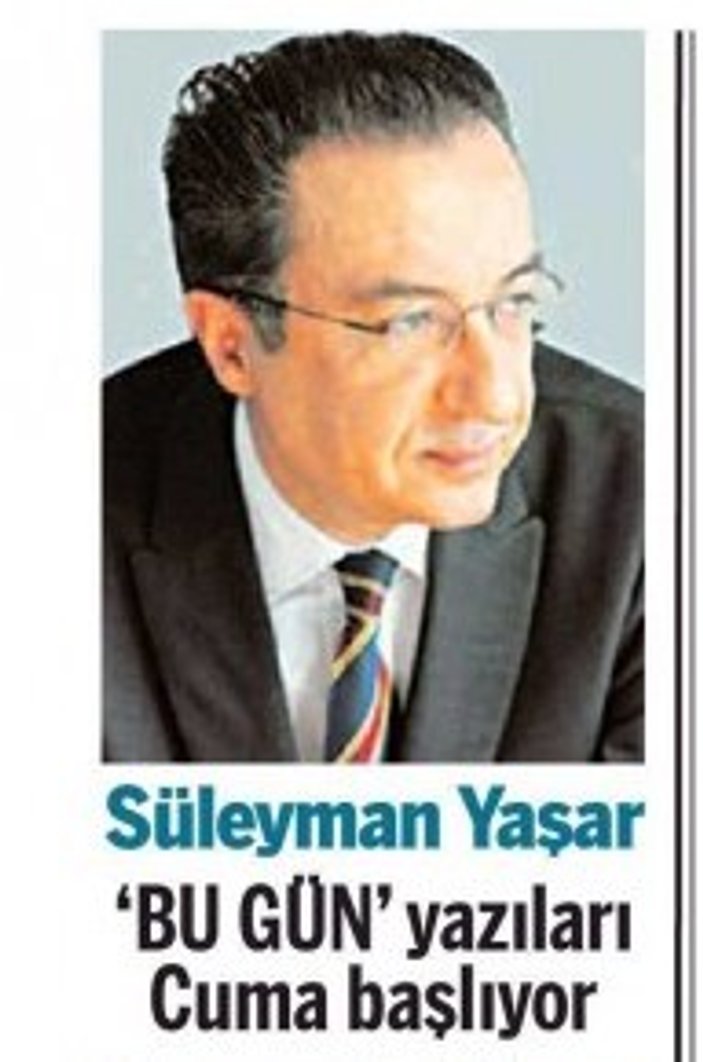 Süleyman Yaşar Taraf gazetesine transfer oldu