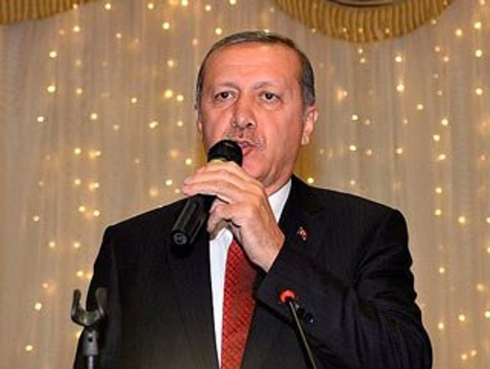 Başbakan Erdoğan Polis Resepsiyonu'nda konuştu