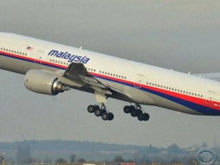 Rus medyası: Malezya uçağı kaçırıldı