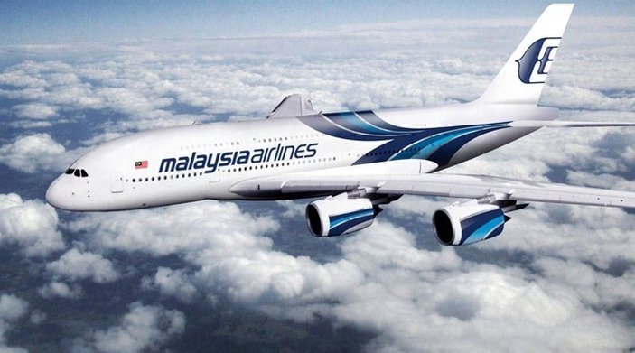 Sinyalin Kayıp Malezya Uçağından alındığı kesinleşti