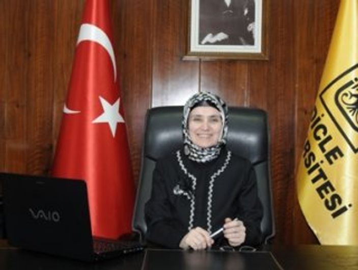 DÜ Rektörü Ayşegül Jale Saraç: Hayatımdaki eksik buydu