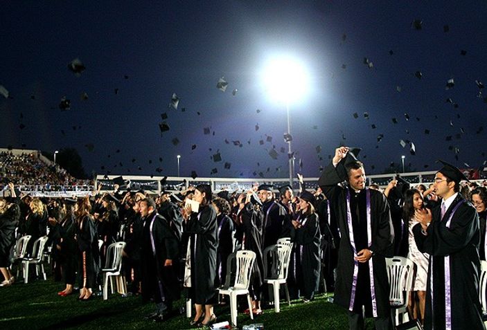 İTÜ'de toplu mezuniyet töreni yapılmayacak