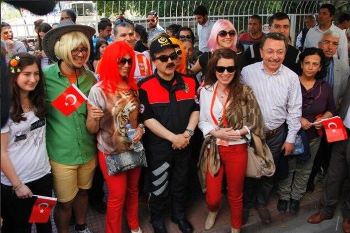 Adana'da Portakal Çiçeği Karnavalı başladı