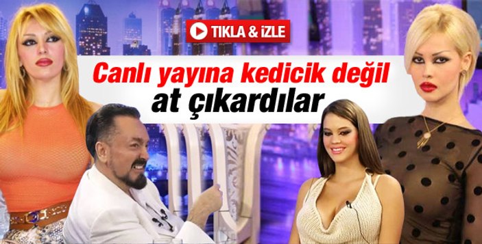 Adnan Hoca sohbetleri evine taşıdı İZLE