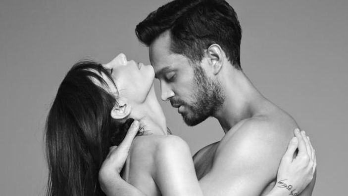 Murat Boz ve Gülşen'den seksi düet