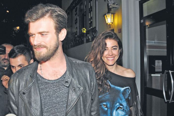 Kıvanç Tatlıtuğ Ahmet Kaya şarkıları söyledi