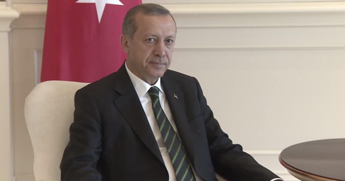 Başbakan Erdoğan'dan Hamursuz Bayram mesajı