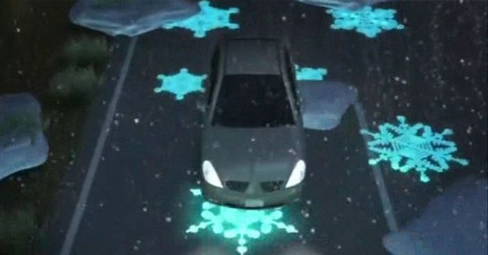 Dünyanın ilk akıllı yolu Hollanda'da açılıyor İZLE