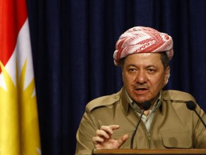 Barzani'nin Kürt Devleti çıkışına ABD'den yanıt
