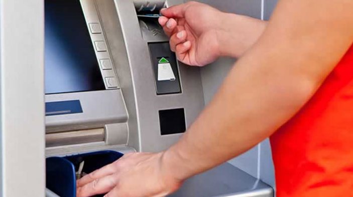 İstanbul'da iki ATM hırsızı yakalandı