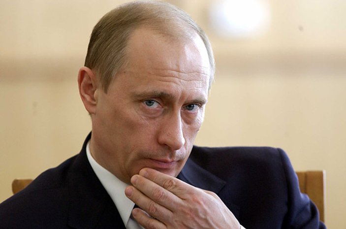 Putin: Umarım askeri güç kullanmak zorunda kalmayız