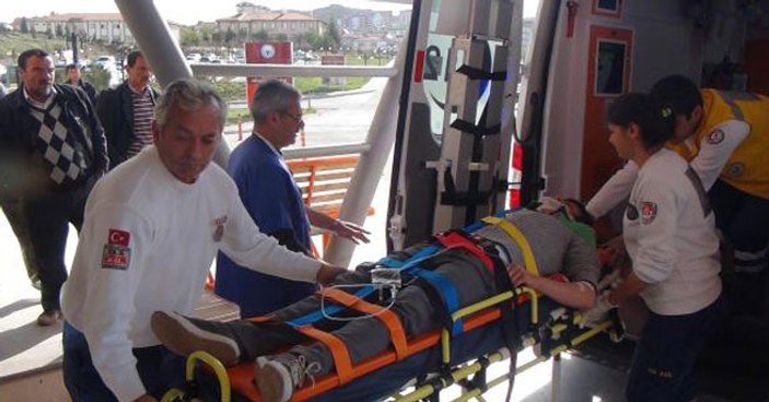 Nevşehir'de öğrenci taşıyan servis aracı devrildi: 1 ölü