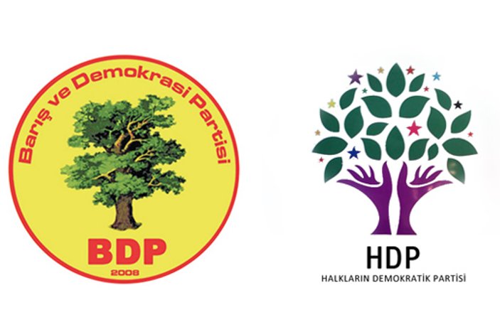BDP'li vekillerden HDP'ye geçme kararı