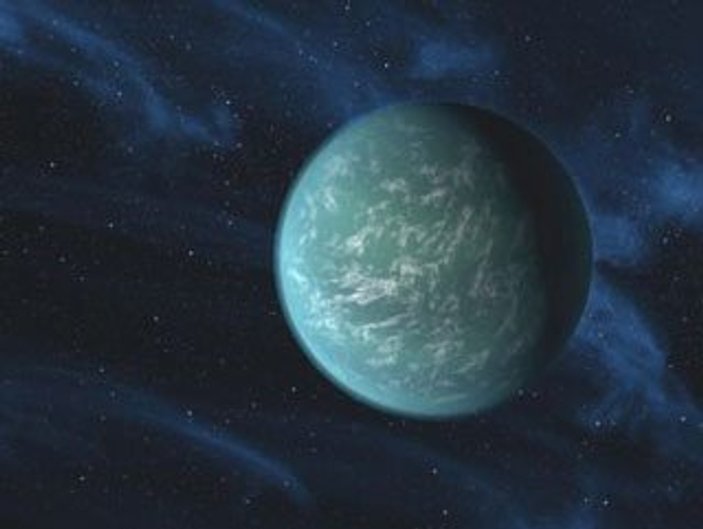 Dünya'ya en fazla benzeyen gezegen keşfedildi