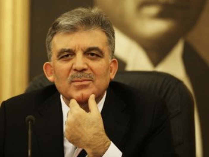 Abdullah Gül: Gelecekle ilgili siyasi bir planım yok İZLE