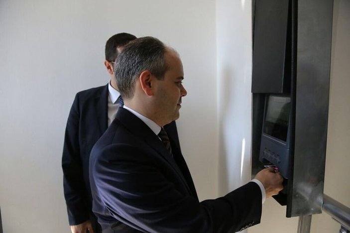 Spor Bakanı Kılıç'tan Passolig açıklaması