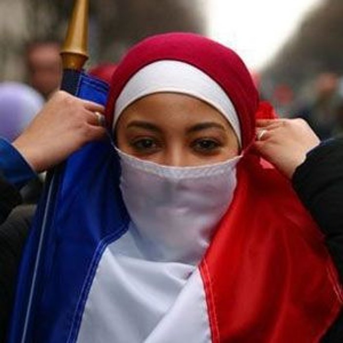 Fransızların yüzde 35'i ırkçı