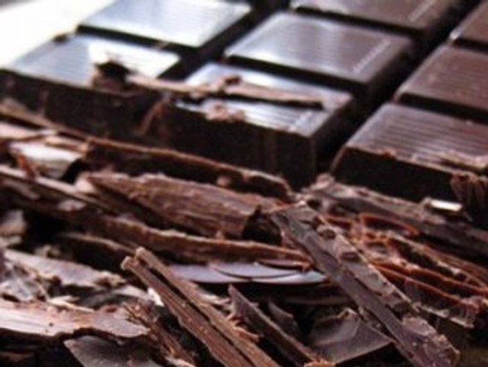Hipertansiyona karşı bitter çikolata