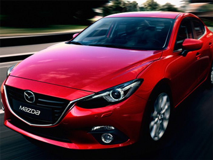 İşte yeni Mazda3'ün Türkiye fiyatı