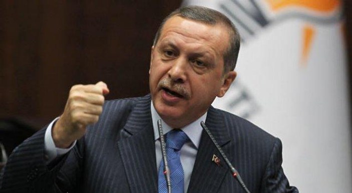 Erdoğan: Tek ceketle çıktı yola şimdi ceketsiz kaldı İZLE