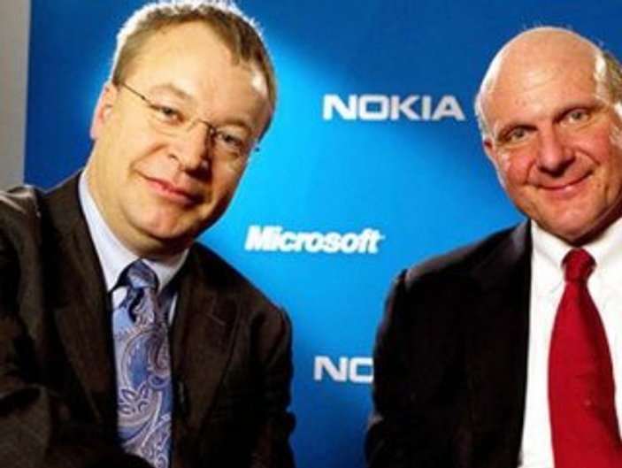 Nokia bu hafta Microsoft’a katılıyor